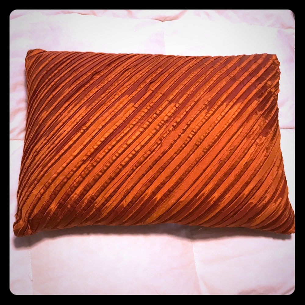 Accent pillow. NWOT. Pier 1